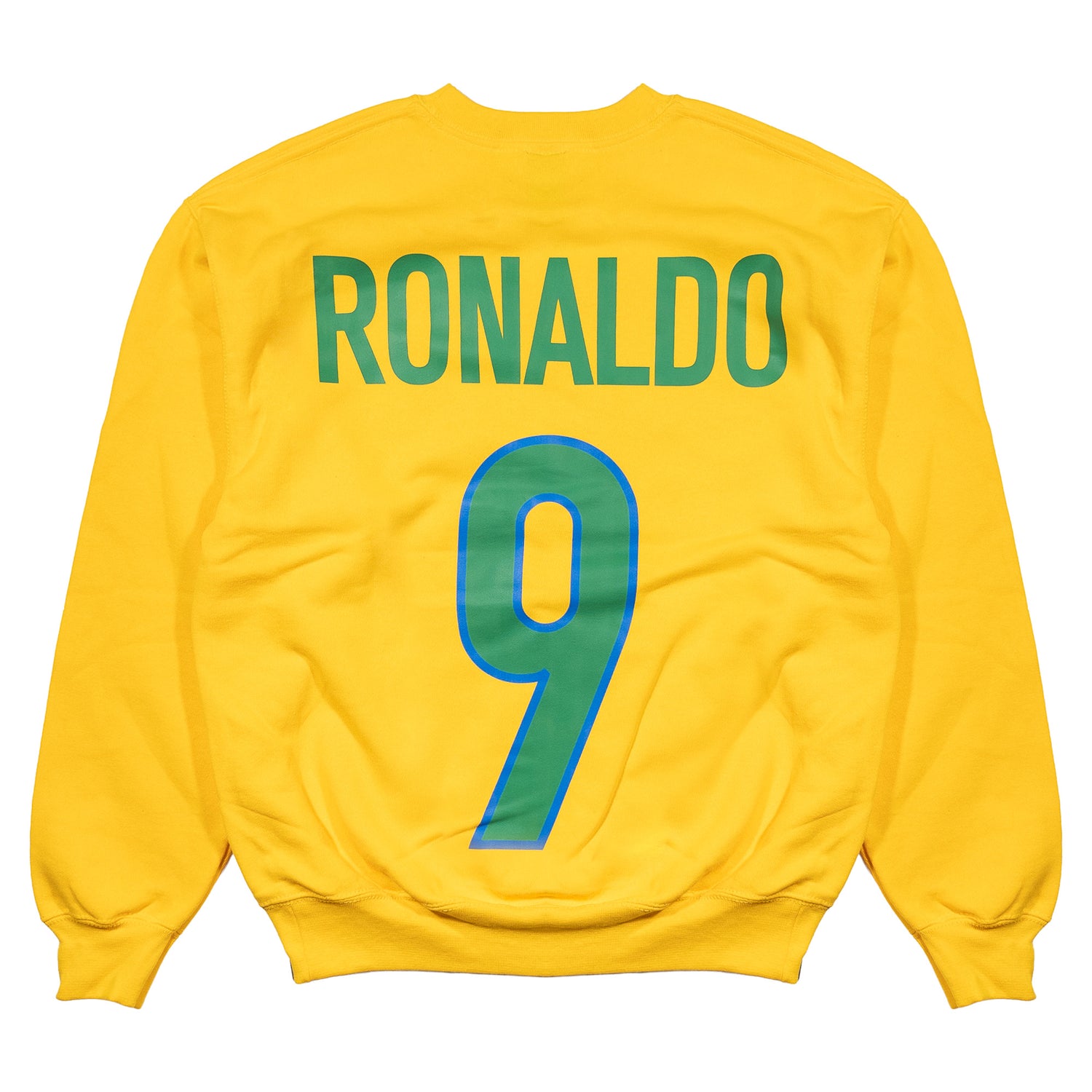 O FENOMENO YLW JERSEY