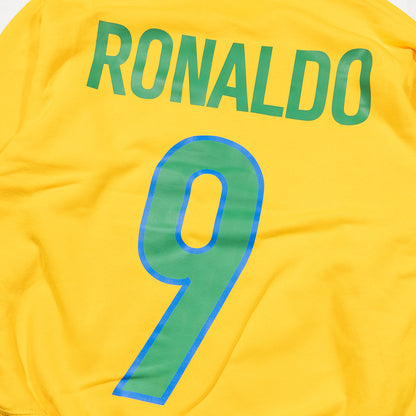 O FENOMENO YLW JERSEY