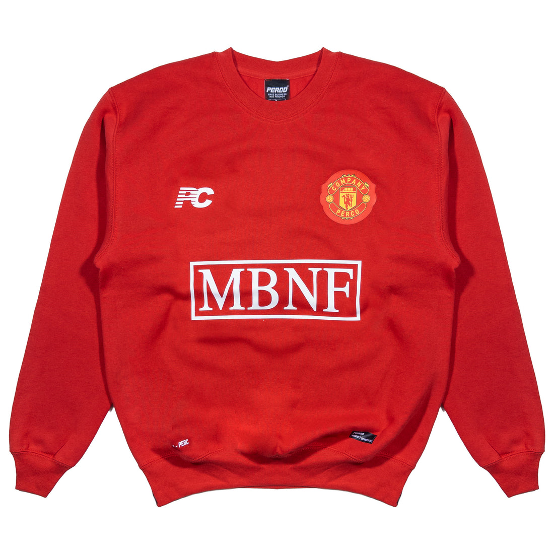 EL BICHO RED JERSEY