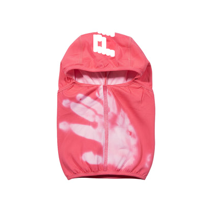 SKY MASK ROSE/WHITE
