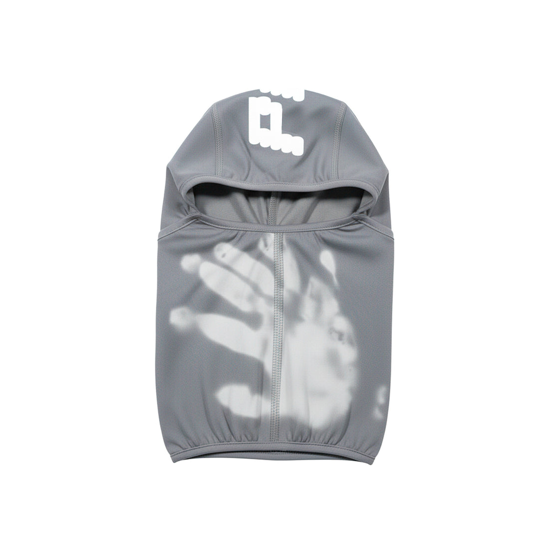 SKY MASK GRAY/WHITE