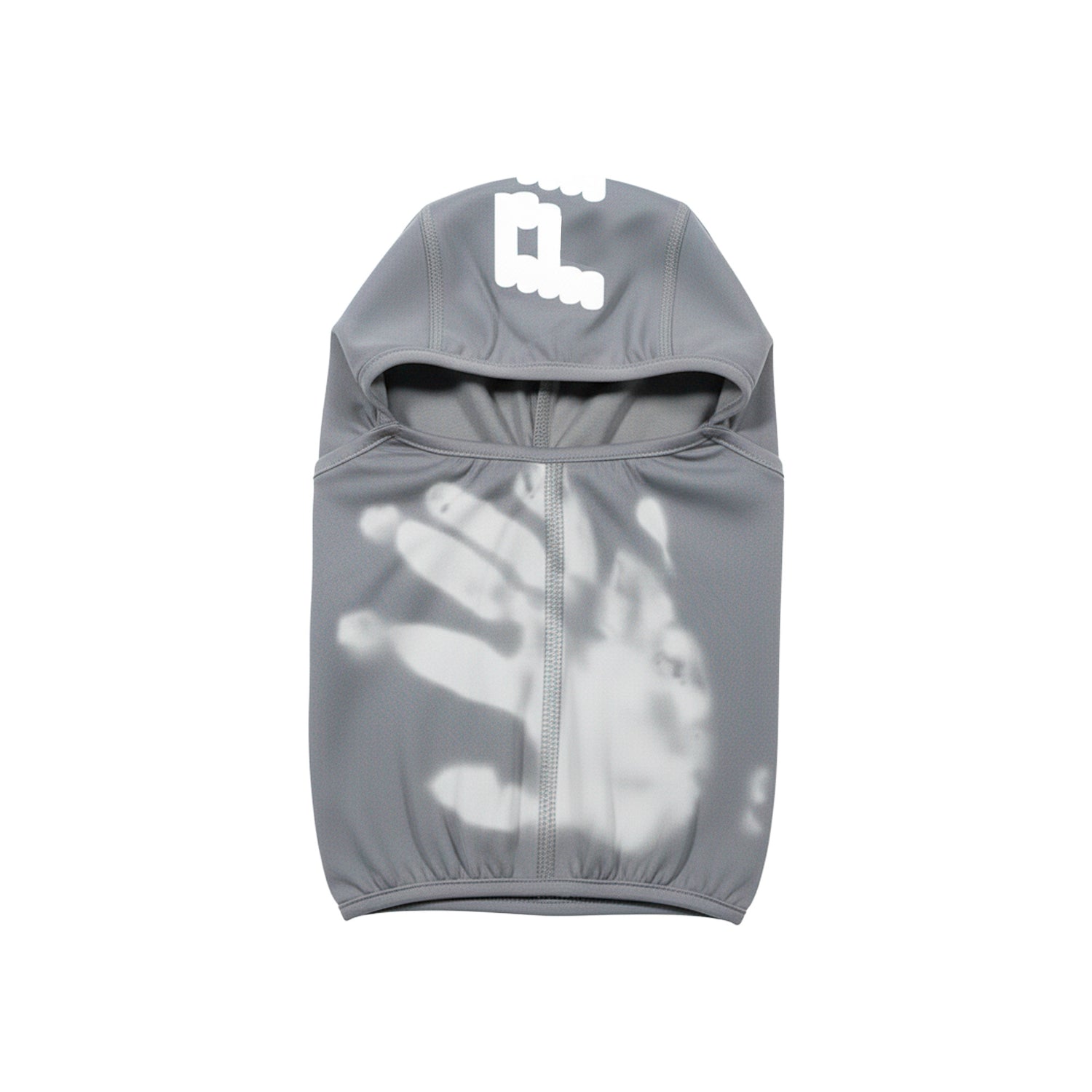 SKY MASK GRAY/WHITE