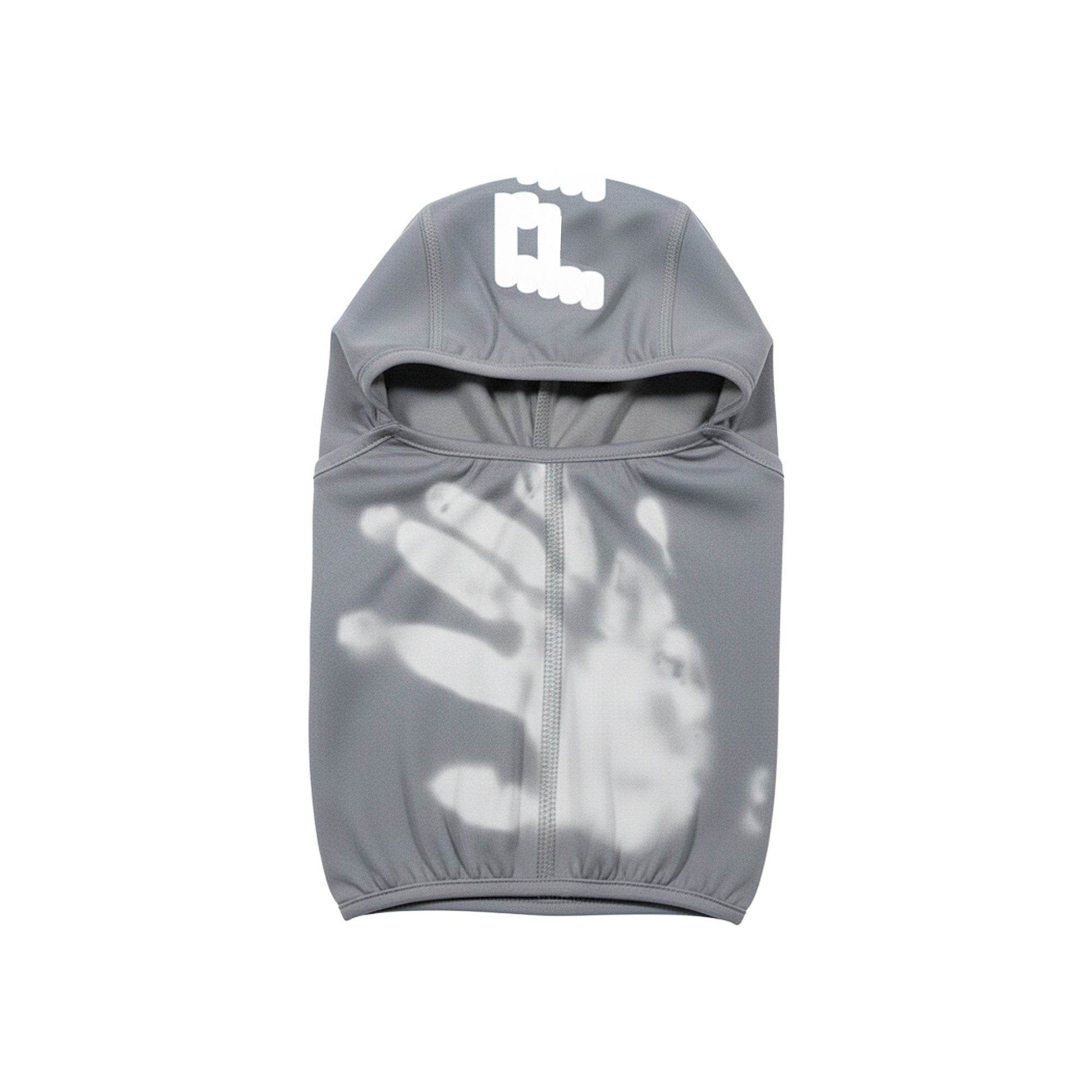 SKY MASK GRAY/WHITE