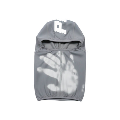 SKY MASK GRAY/WHITE