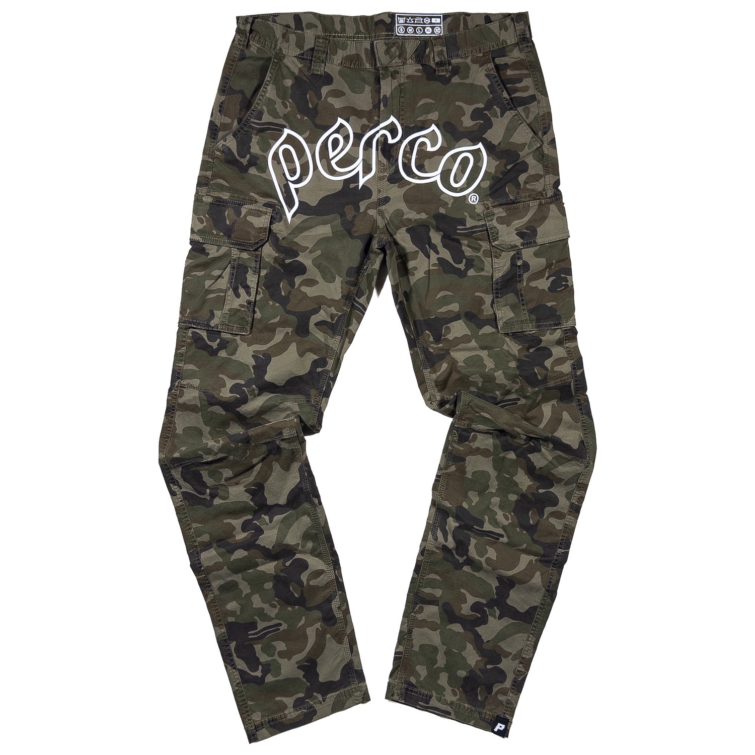 CARGO LARGE CAMO