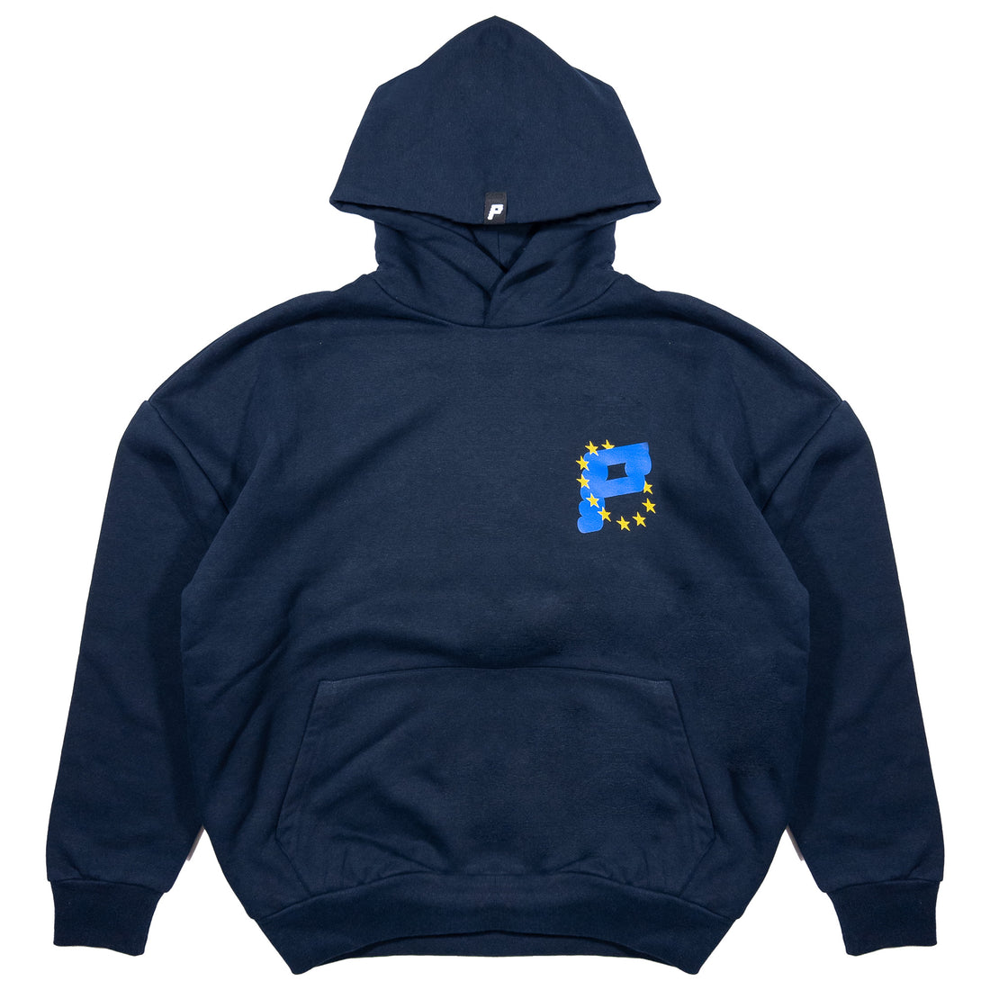 EU NAVY HOODIE