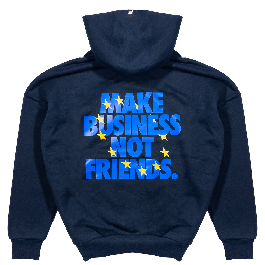 EU NAVY HOODIE