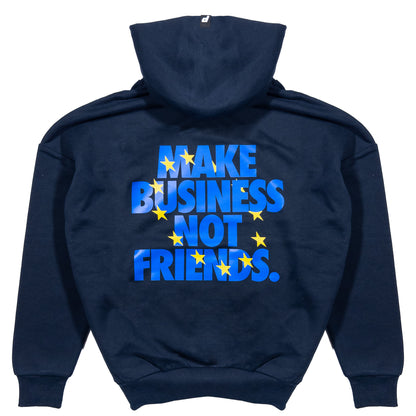 EU NAVY HOODIE