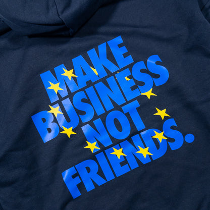 EU NAVY HOODIE