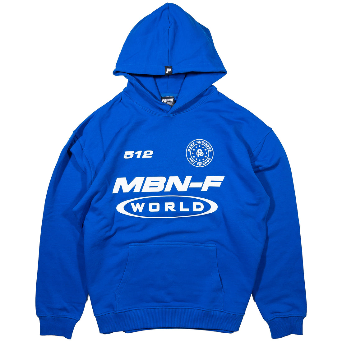 Sweat à capuche 512 RB