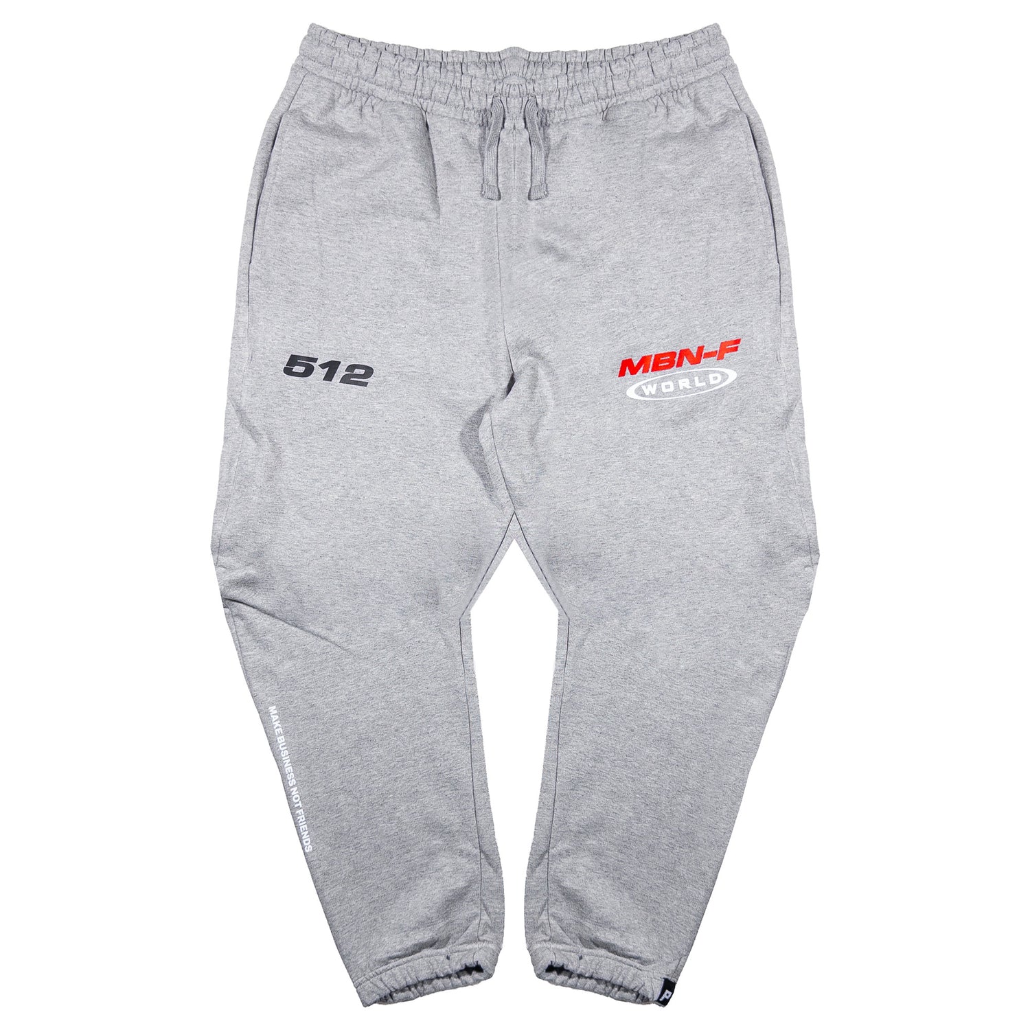 512 GREY PANT