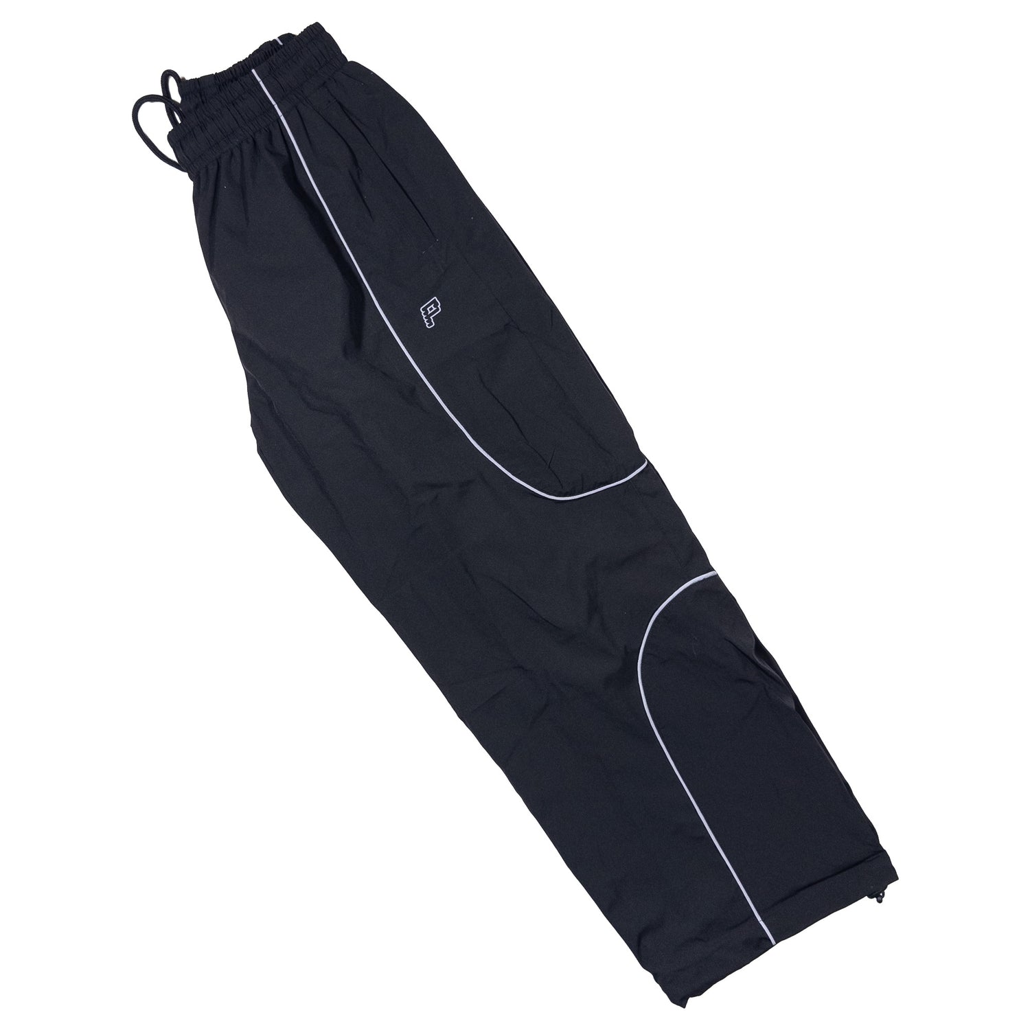 PANTS HILLS BLACK
