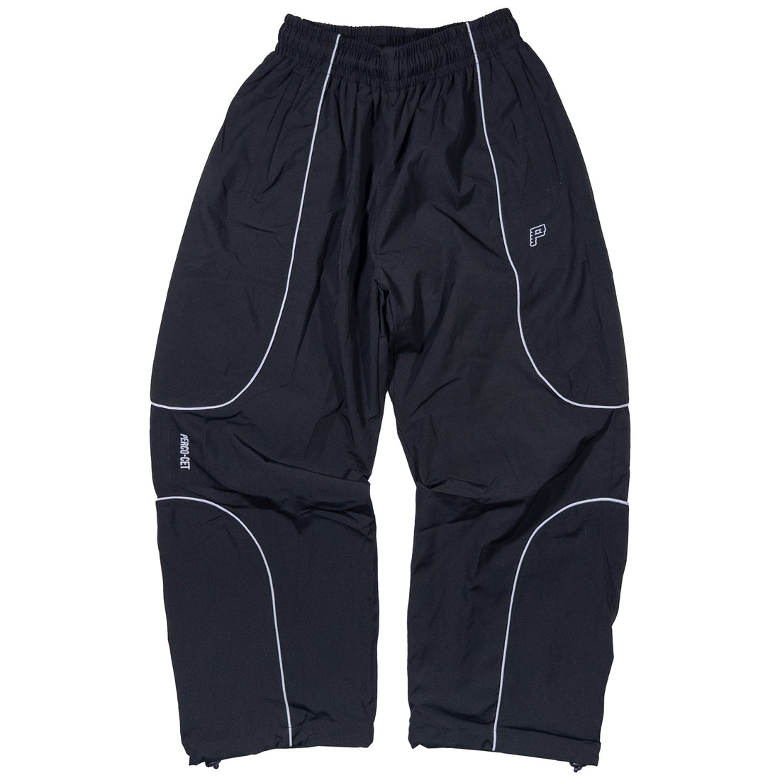 PANTS HILLS BLACK