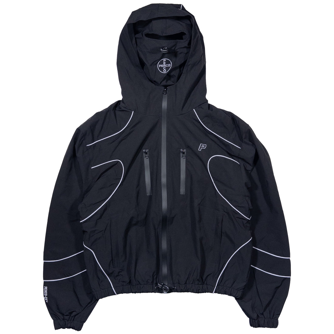 JACKET HILLS BLACK