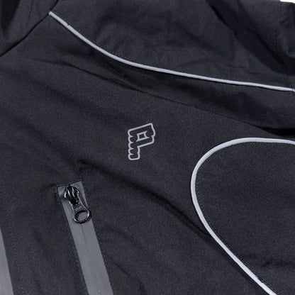 JACKET HILLS BLACK
