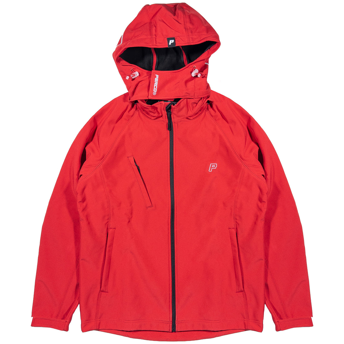 VESTE ROUGE LEGACY