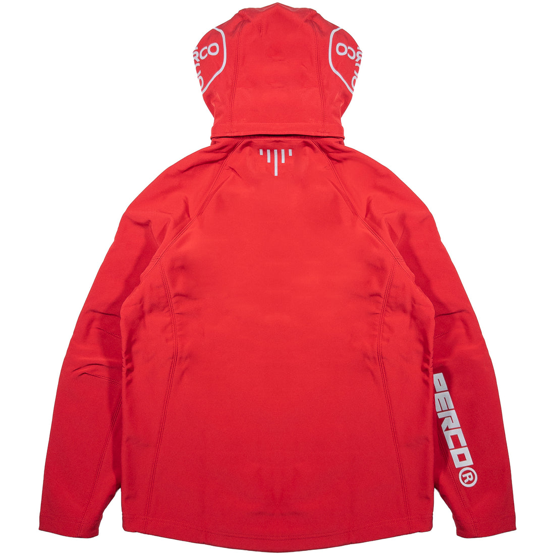 VESTE ROUGE LEGACY