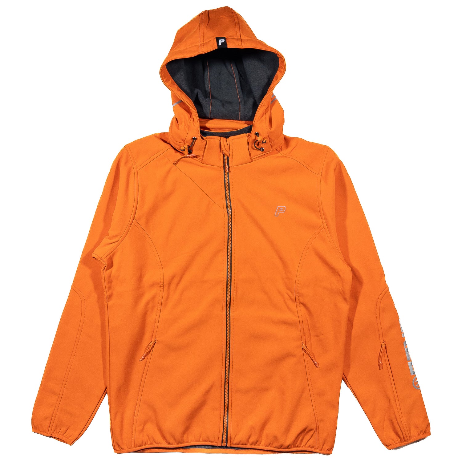 LEGACY JACKET ORANGE