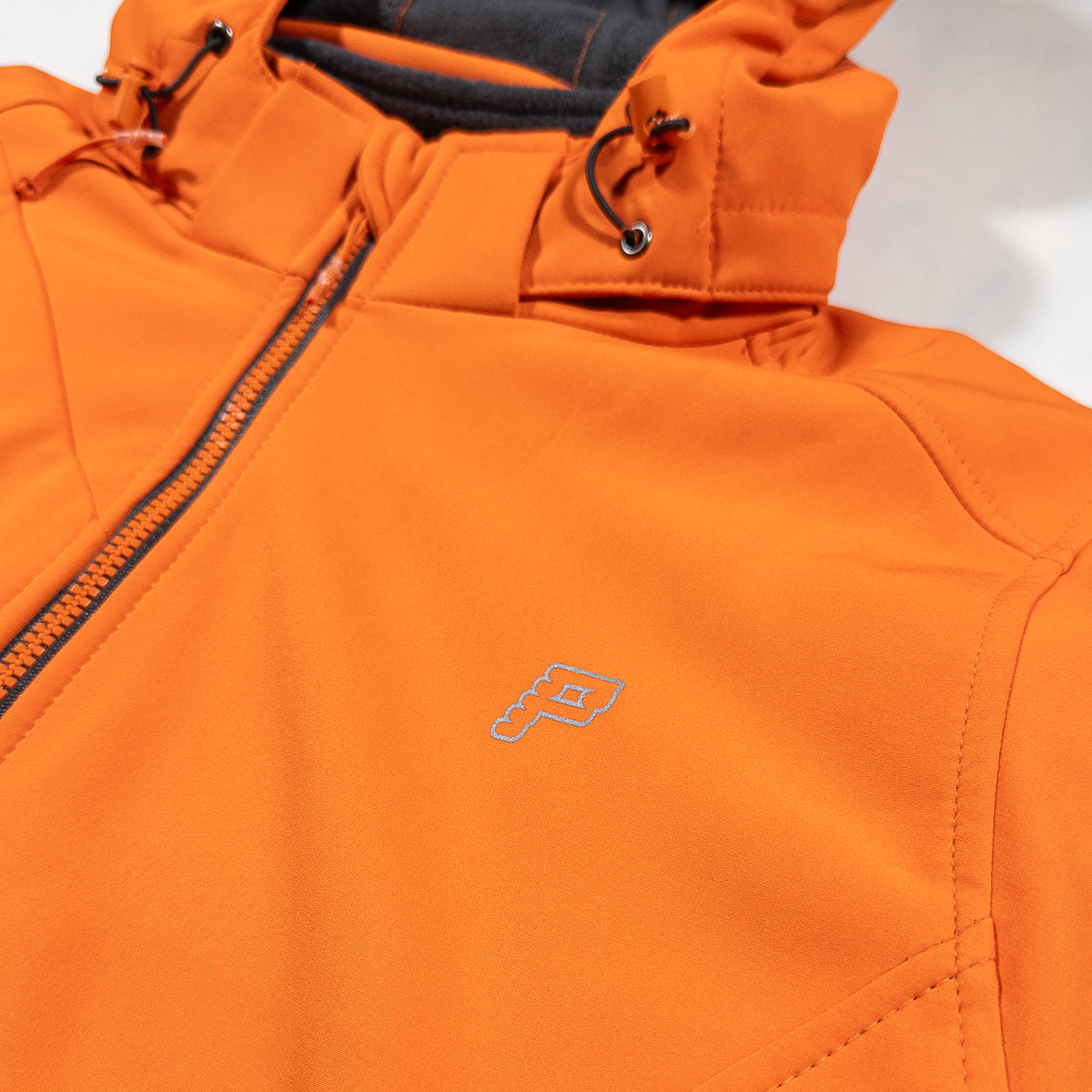 LEGACY JACKET ORANGE