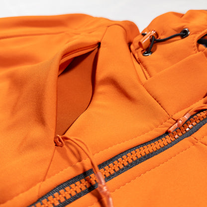 LEGACY JACKET ORANGE