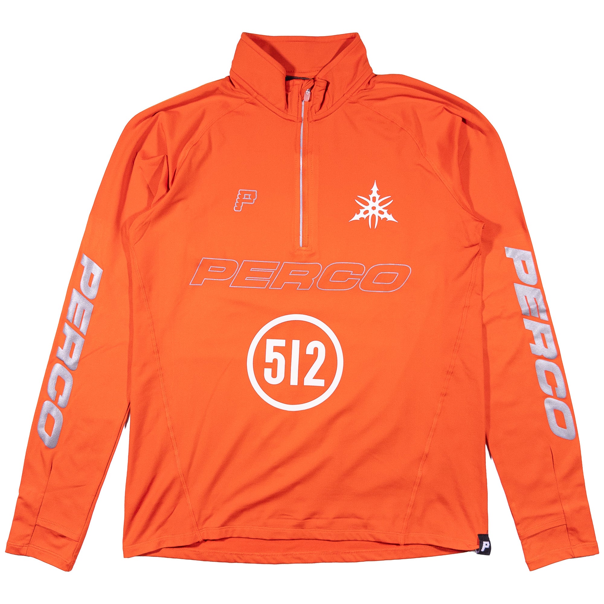 SPORT ORANGE JERSEY