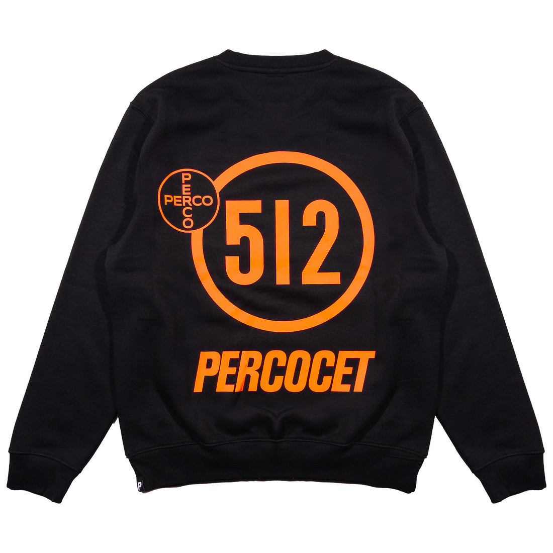 SPORT BLACK CREWNECK