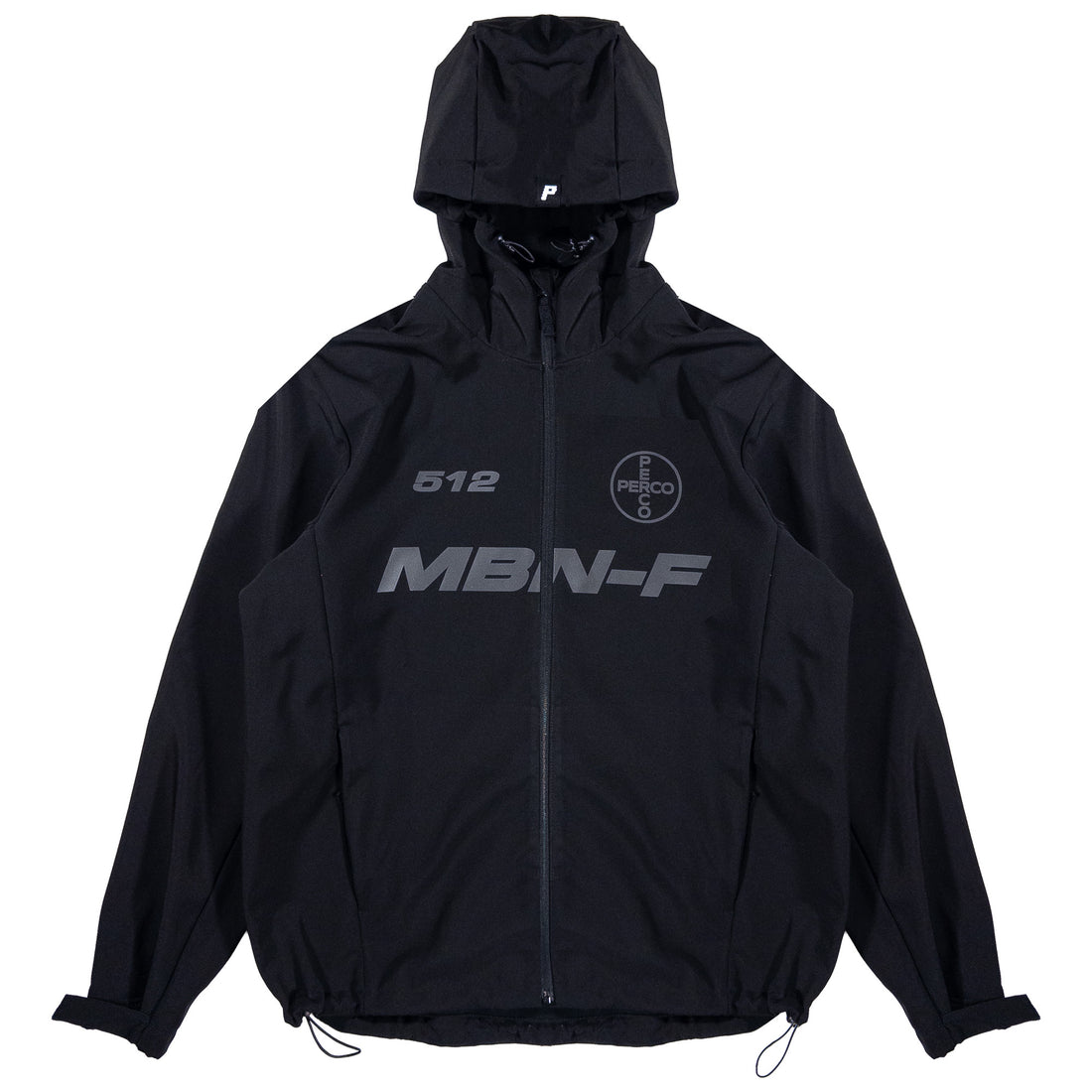 512 3M BLACK JACKET