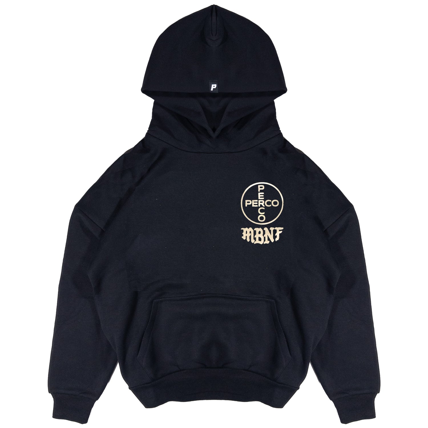 MBNF BLACK HOODIE