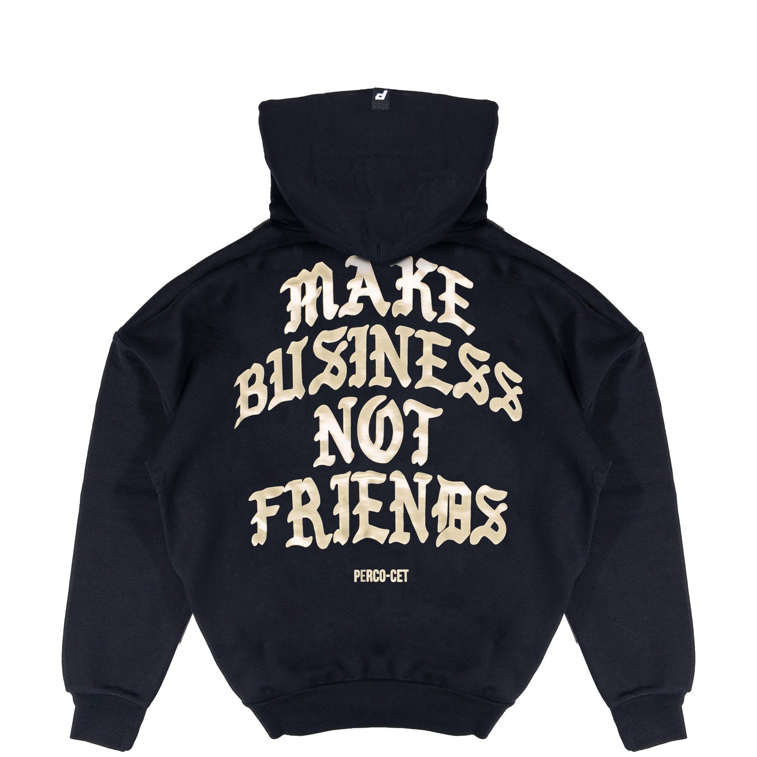 MBNF BLACK HOODIE
