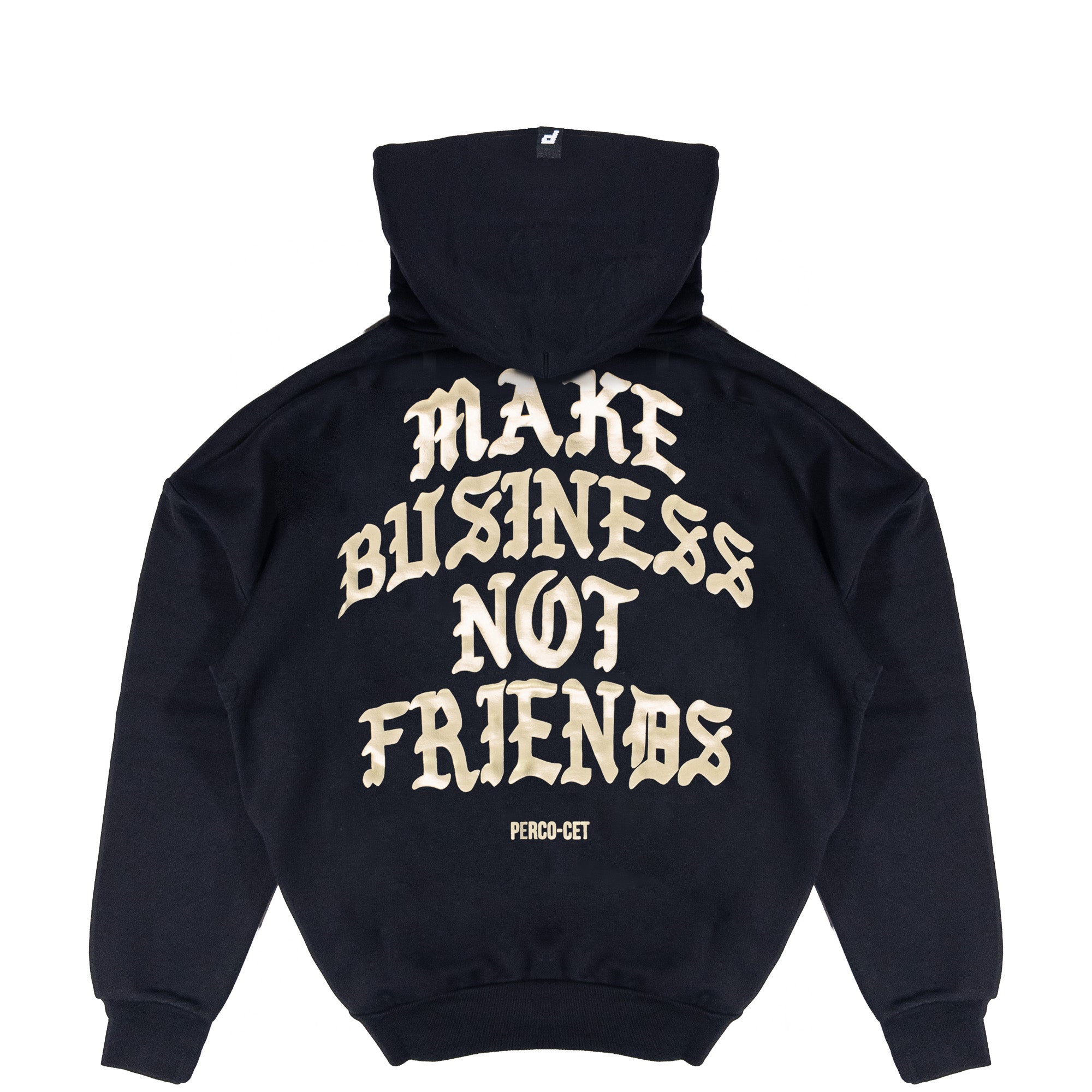 MBNF BLACK HOODIE