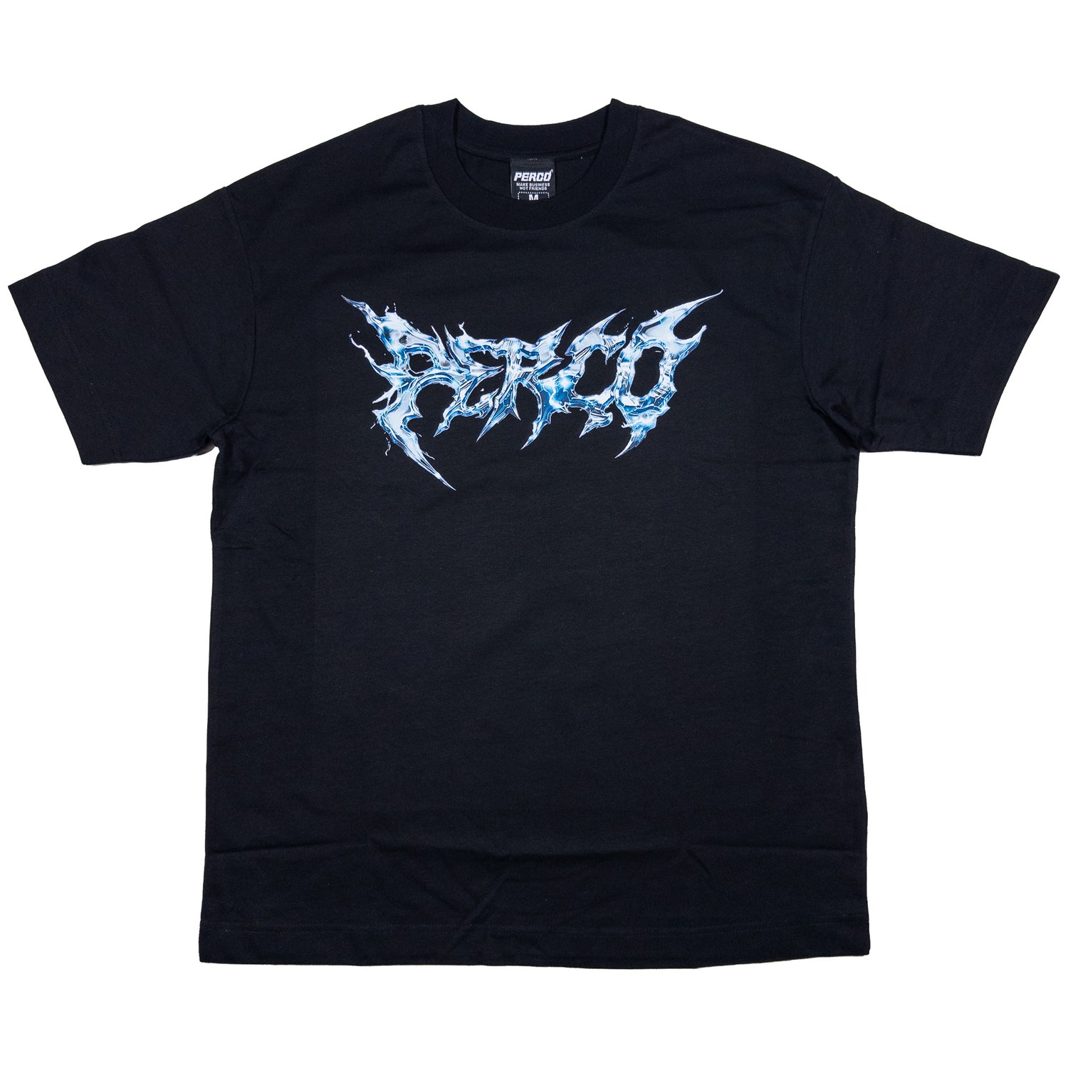 LE T-SHIRT DÉMON BLANC
