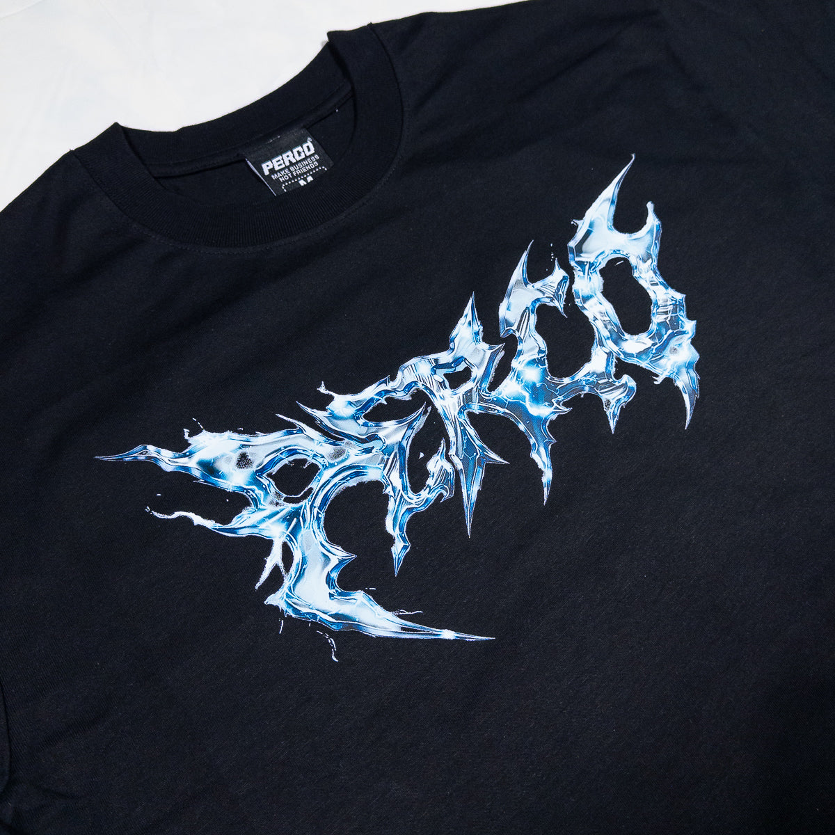 LE T-SHIRT DÉMON BLANC