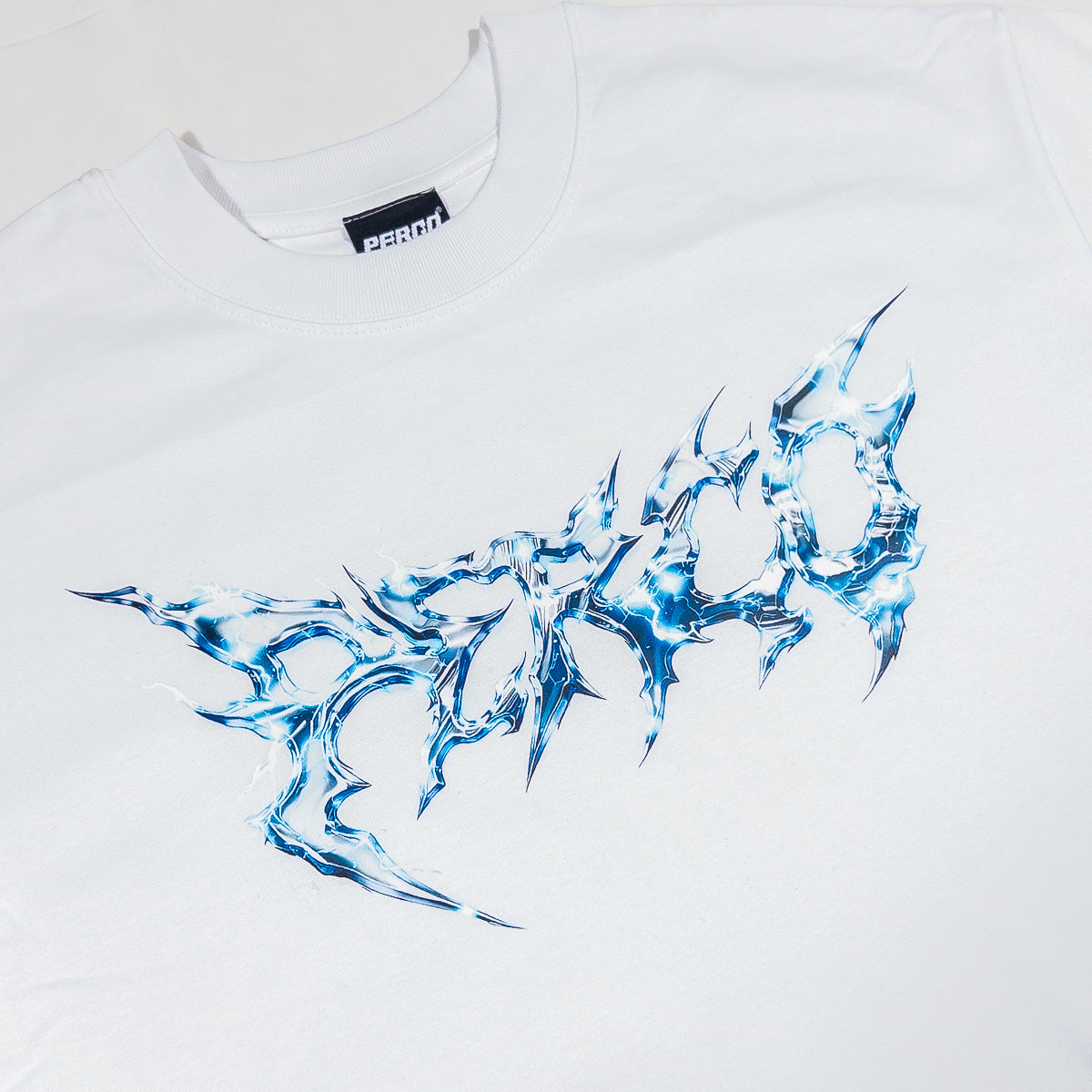 METAL TWO WH TEE