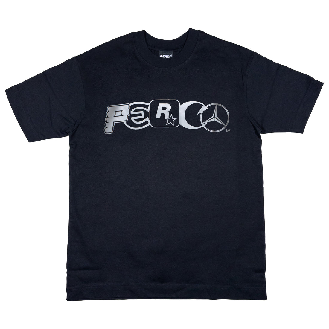 LE T-SHIRT DÉMON BLANC