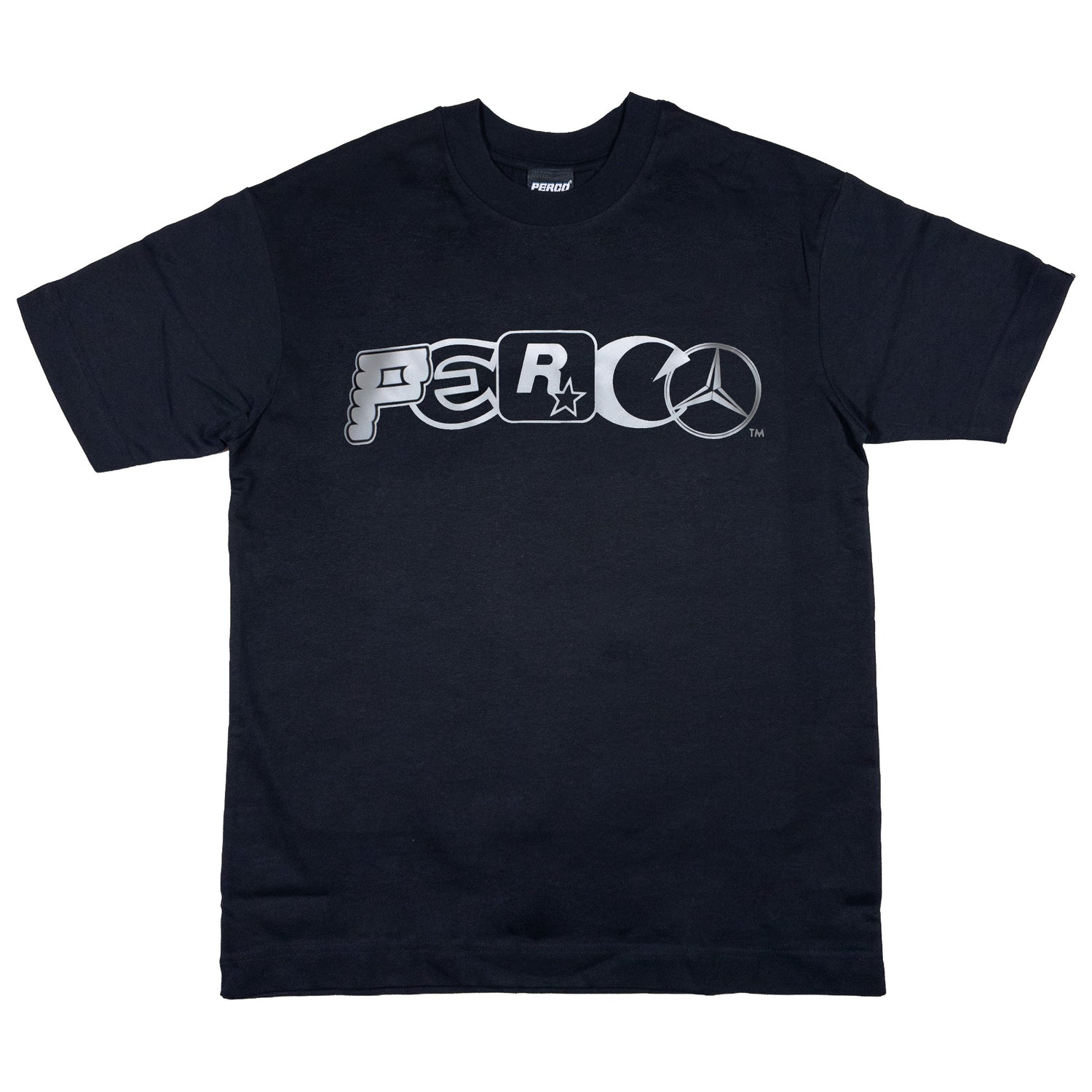 LE T-SHIRT DÉMON BLANC
