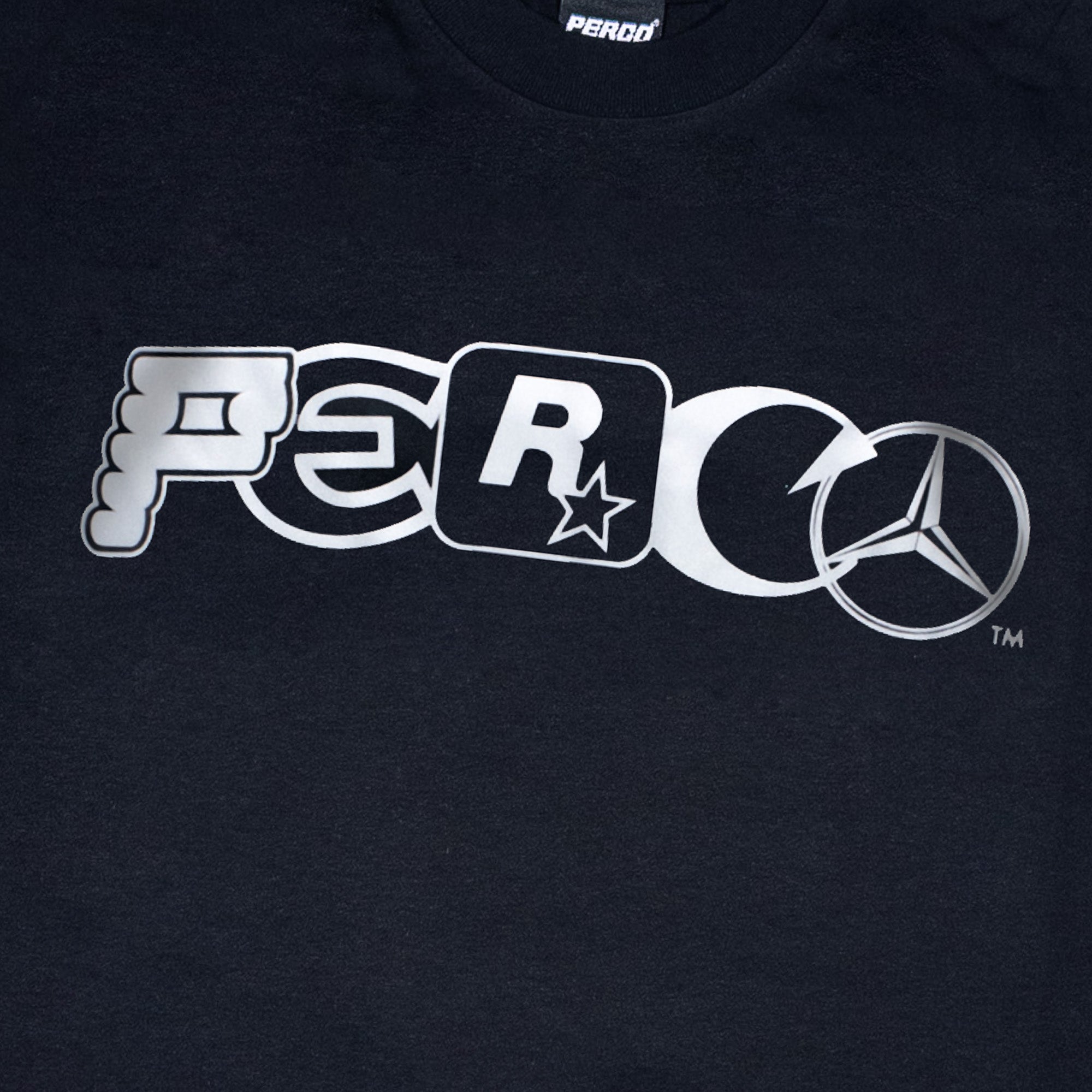 LE T-SHIRT DÉMON BLANC