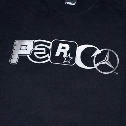 LE T-SHIRT DÉMON BLANC