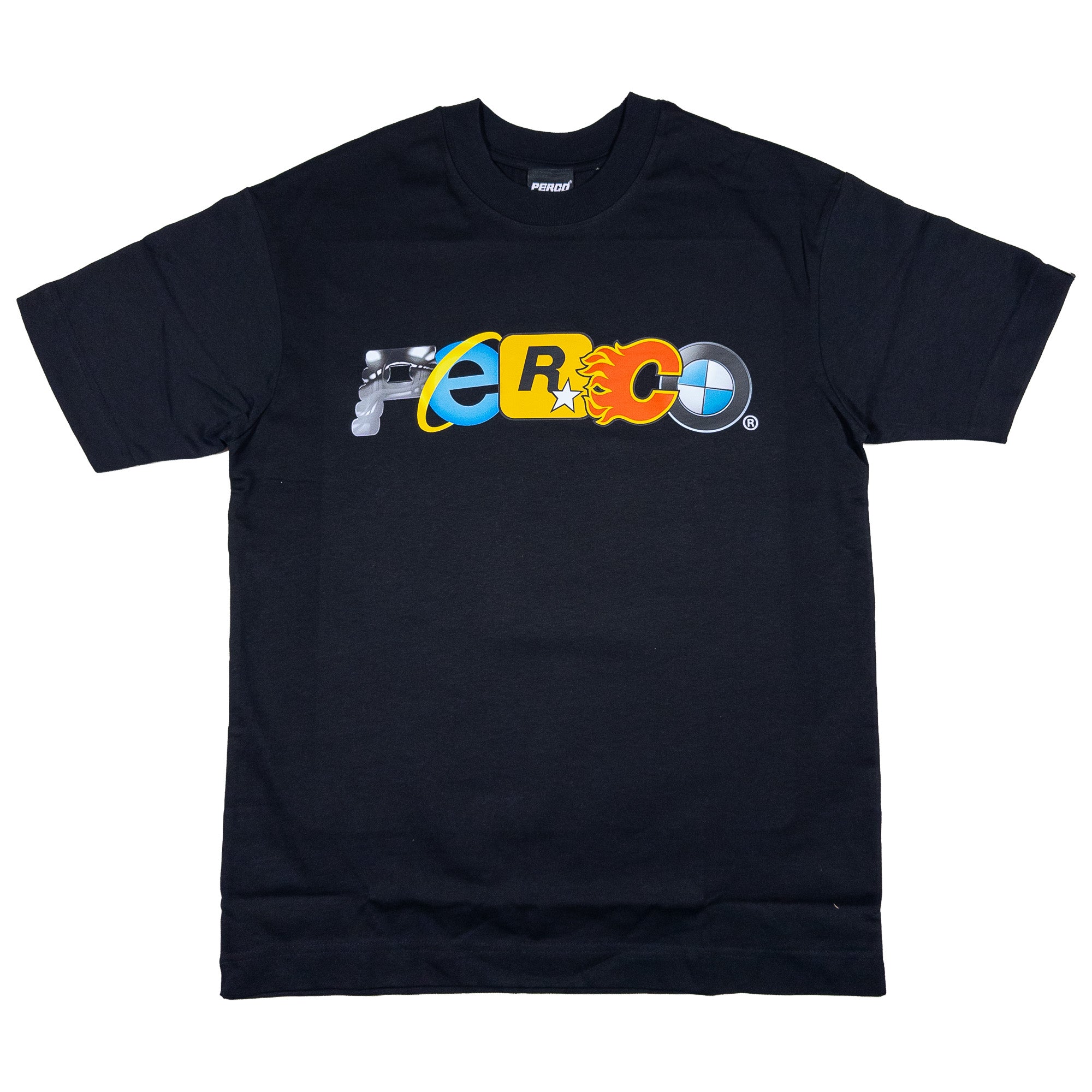 LOGOS TWO WH BLACK