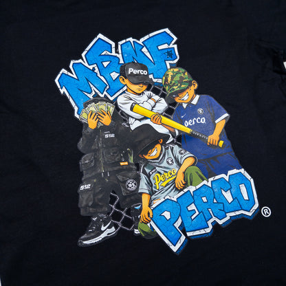 LE T-SHIRT DÉMON BLANC