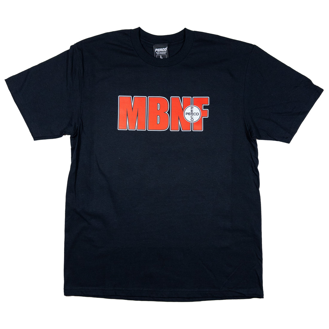 LE T-SHIRT DÉMON BLANC