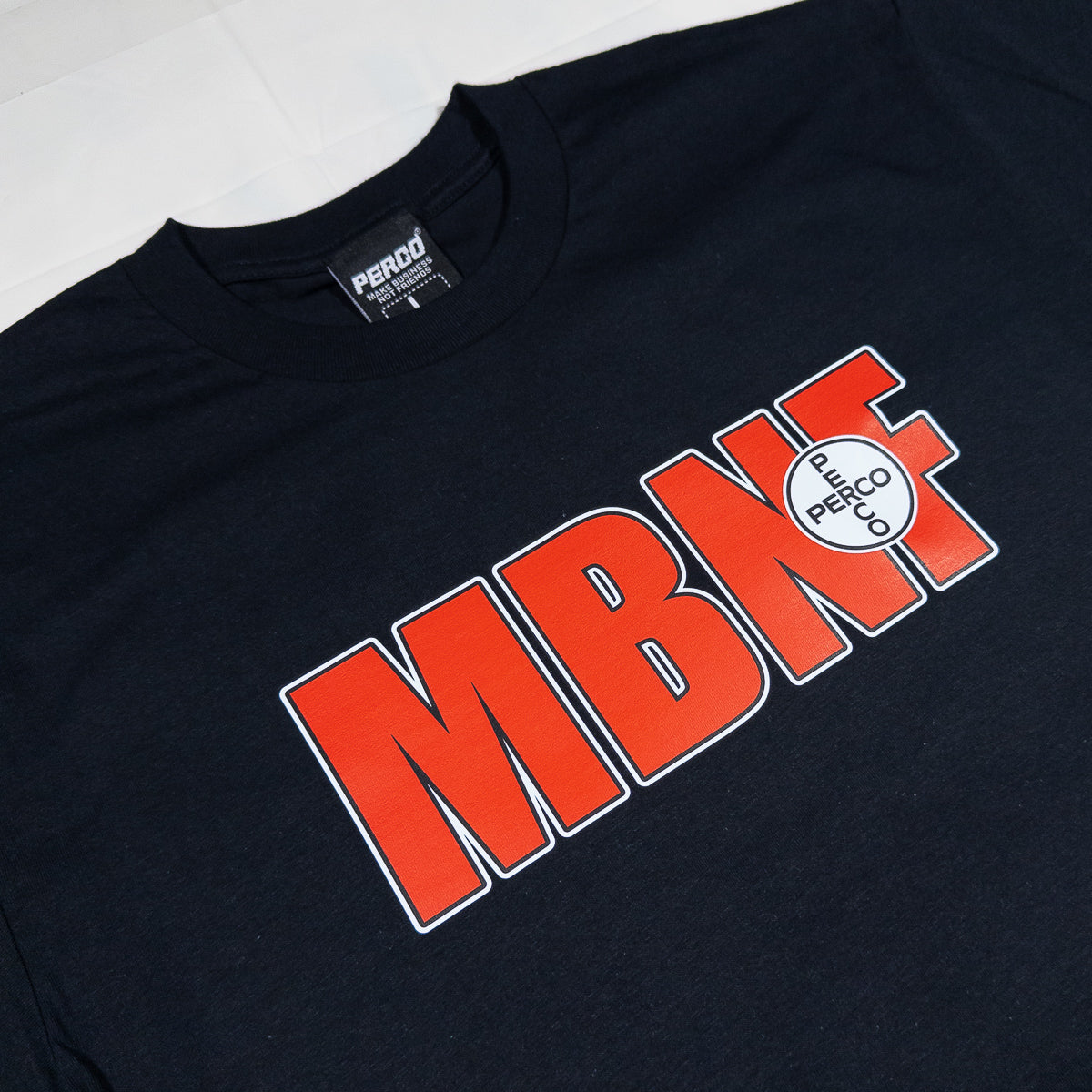 GANG 512 TEE BK