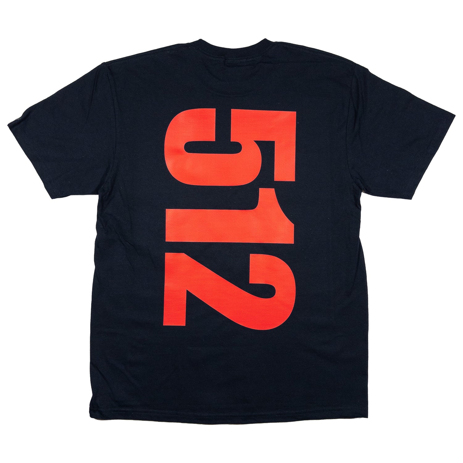 GANG 512 TEE BK