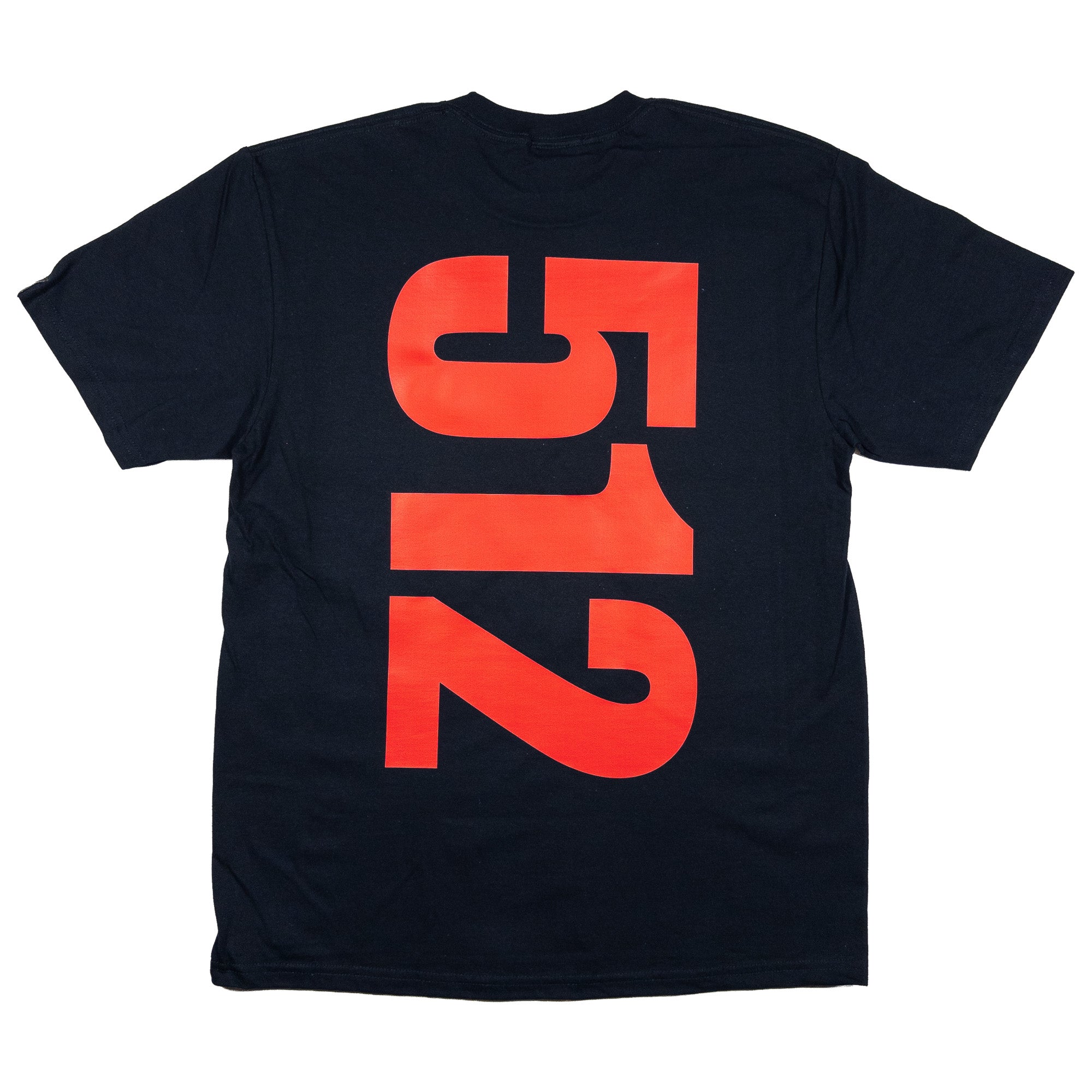 GANG 512 TEE BK