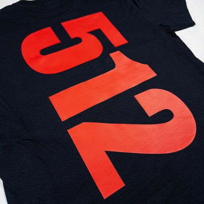 GANG 512 TEE BK