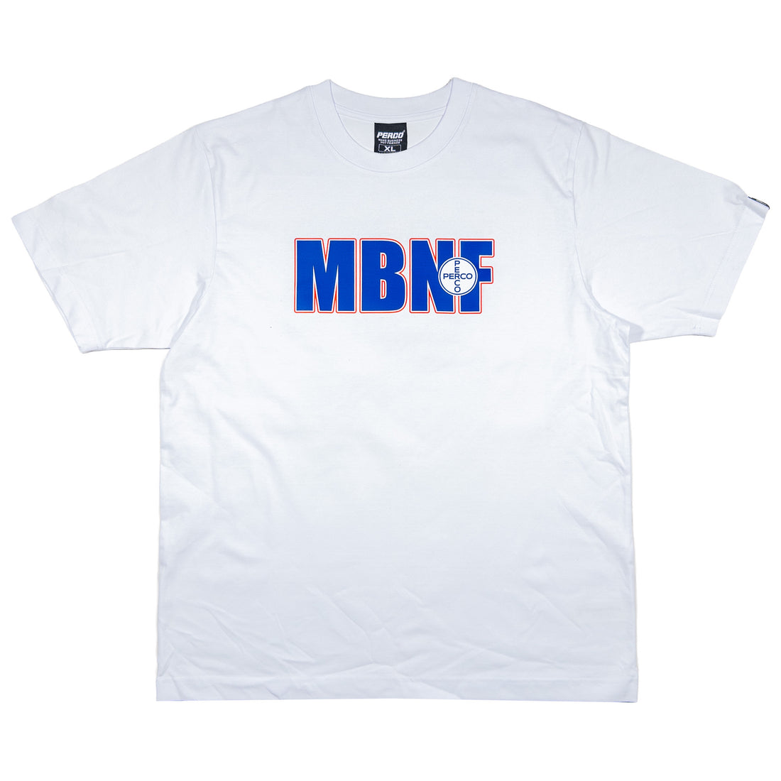LE T-SHIRT DÉMON BLANC