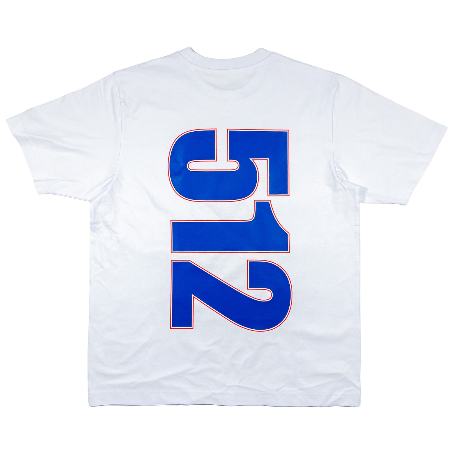 GANG 512 TEE WH