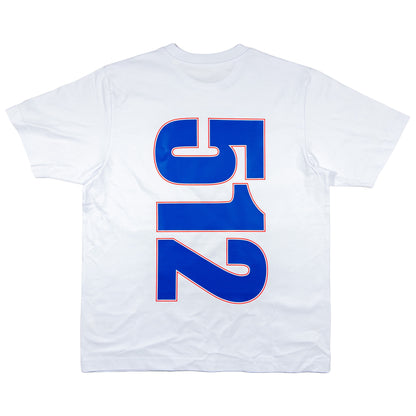 GANG 512 TEE WH