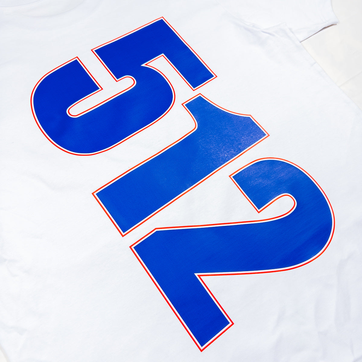 GANG 512 TEE WH