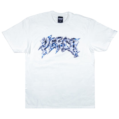 LE T-SHIRT DÉMON BLANC