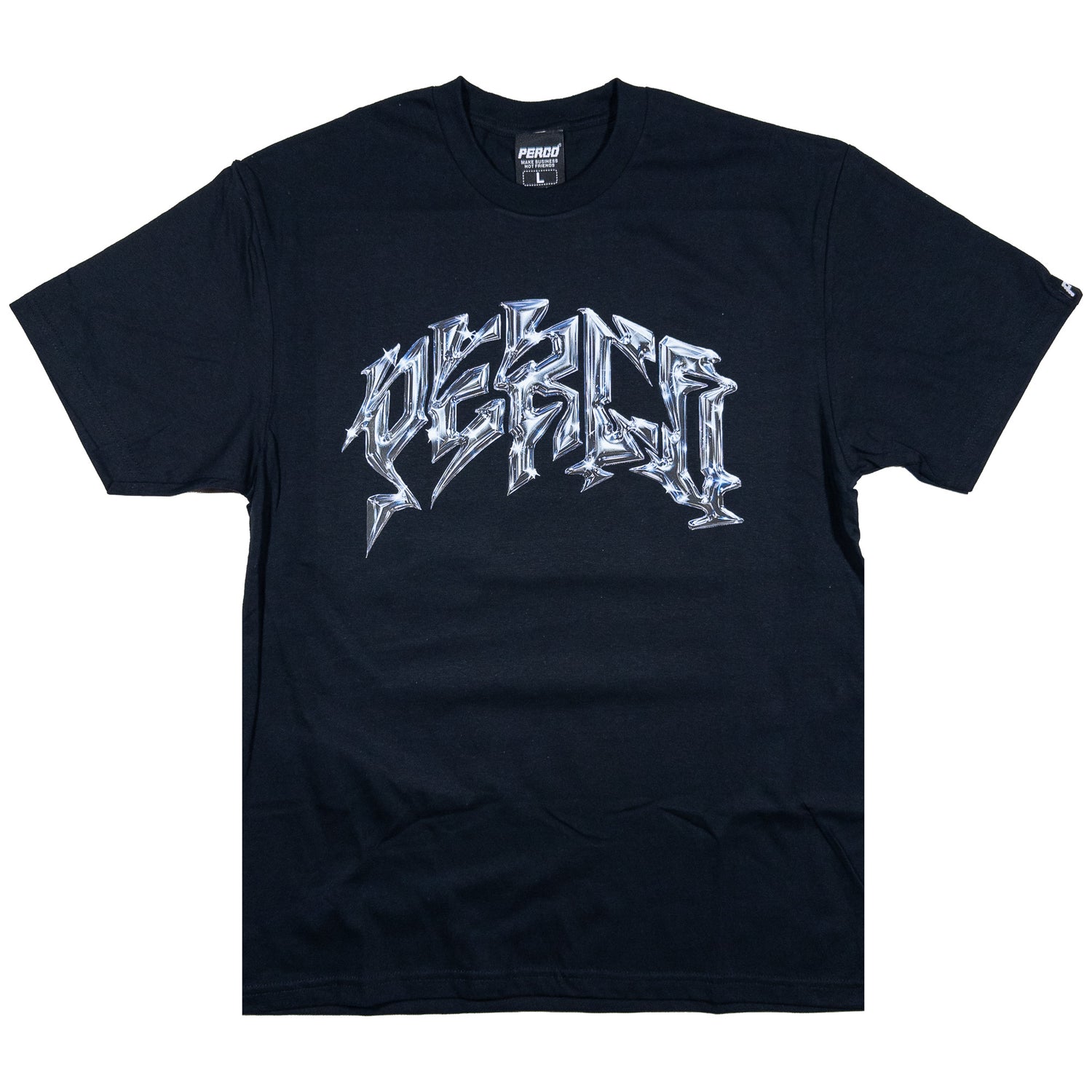 LE T-SHIRT DÉMON BLANC